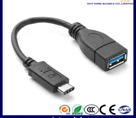 USB2.0 Adapter Type C OTG Cable USB C Male to USB 3.0 A Female Cable Connector OTG