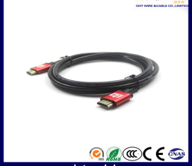High Quality Thick Outer Diameter HDMI Cable for TV