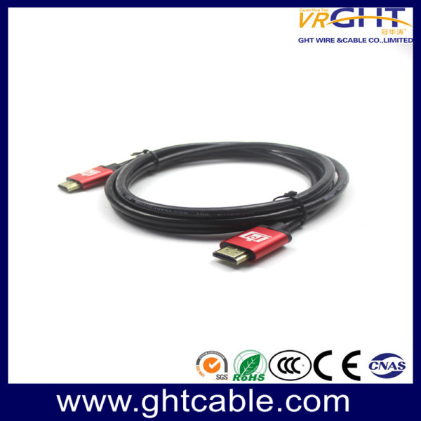 Cable HDMI de diámetro exterior grueso de alta calidad para TV