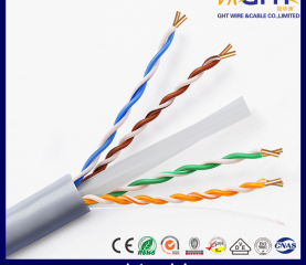Indoor 23AWG U/UTP Cat6e Cable