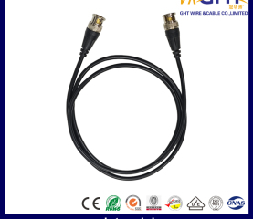 BNC Cable Male to Male for CCTV Camera
