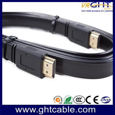 كابل HDMI مسطح 1.4 فولت /2.0 فولت F016