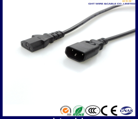 C14 to C13 Power Cord
