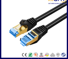 Indoor  CAT6A cable patch cord