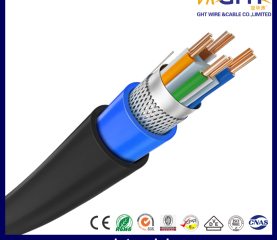Outdoor SFTP Cat6e Cable