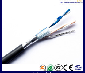 2 Pairs Shielded Telephone Cable/ Communication Cable