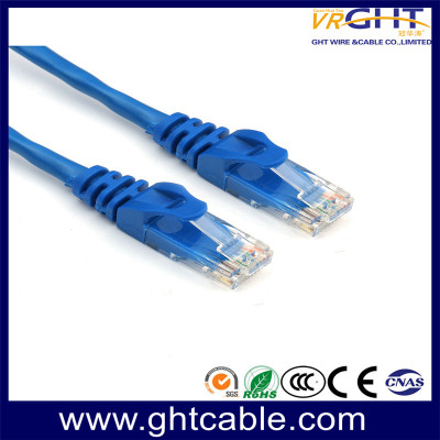 RJ45非屏蔽五类跳线