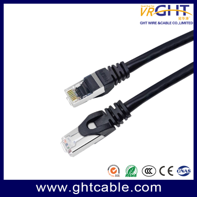 RJ45 Cat7接插电缆/接插线福禄克测试通过