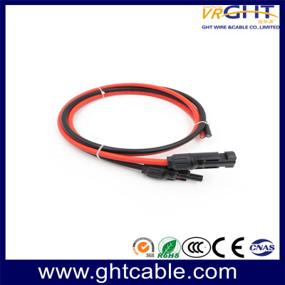 XLPE Insulated Steel Solar Cable Electrical Armoured Twin Wire Cable