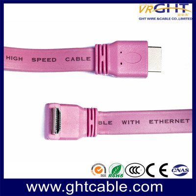 Cable HDMI plano F019 de alta calidad