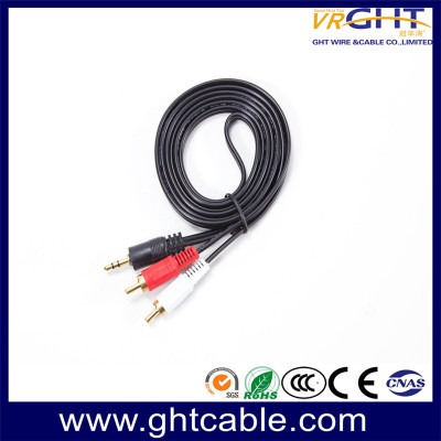 Do RCA Cables Really Affect Sound Quality?