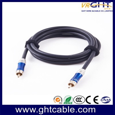 Câblage RCA vs HDMI : principales différences expliquées