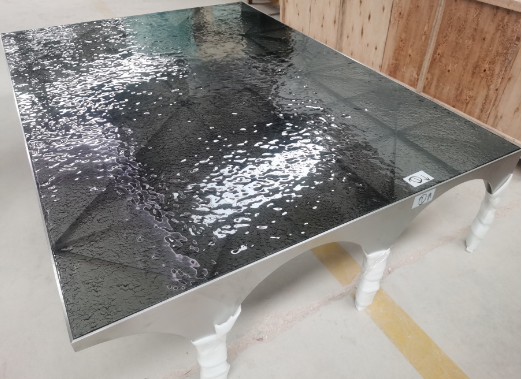 tempered glass coffee table top
