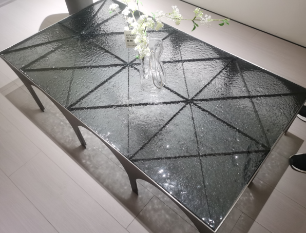 tempered glass coffee table top
