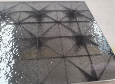 tempered glass coffee table top