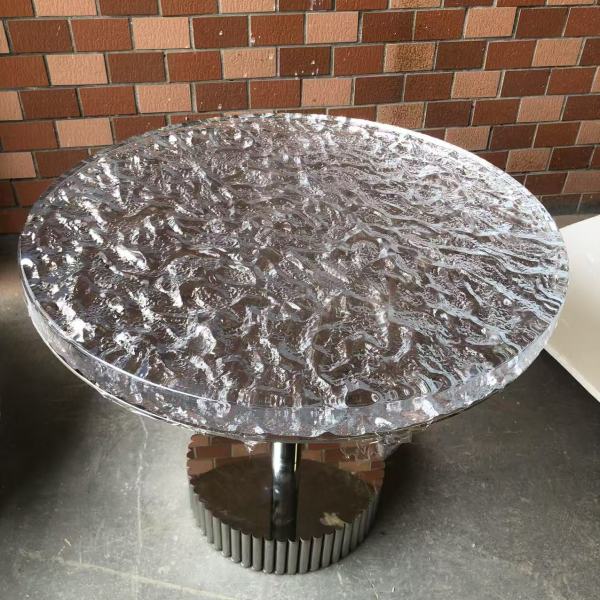 Side table top