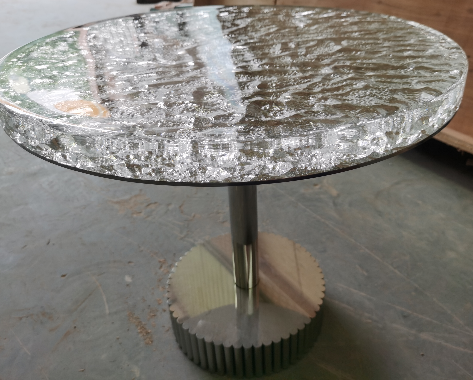Side table top