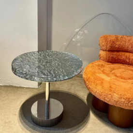 Side table top