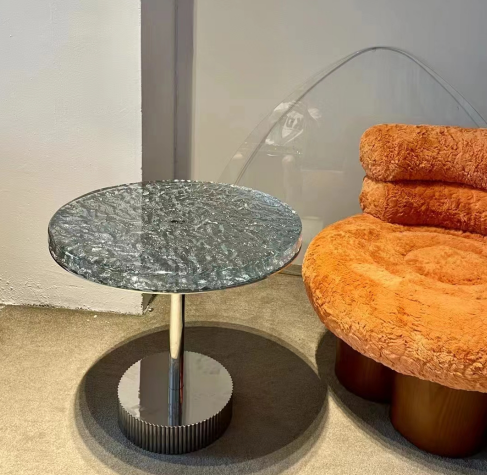 Side table top